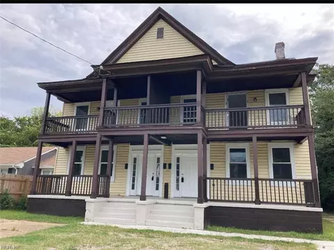 1601 Elm Ave, Portsmouth, VA 23704