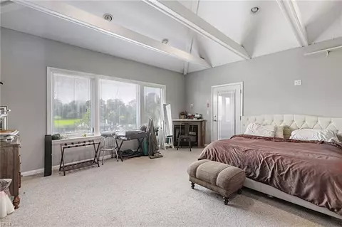 Bedroom - 423 W Gilbert St, Hampton, VA 23669 photo 2 of 3