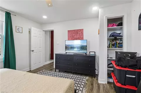 Bedroom - 708 B St, Chesapeake, VA 23324 photo 1 of 5