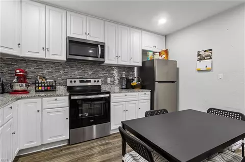 Kitchen - 708 B St, Chesapeake, VA 23324 photo 2 of 3