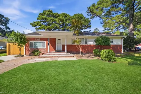 1089 Baker Rd, Virginia Beach, VA 23455