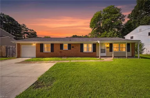 3321 Burnt Mill Rd, Virginia Beach, VA 23452