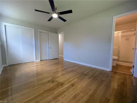Bedroom - 1114 Micott Dr, Hampton, VA 23666 photo 5 of 5