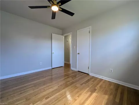 Bedroom - 1114 Micott Dr, Hampton, VA 23666 photo 3 of 5