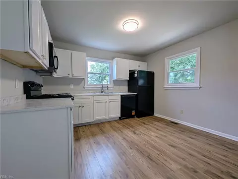 Kitchen - 1114 Micott Dr, Hampton, VA 23666 photo 1 of 1