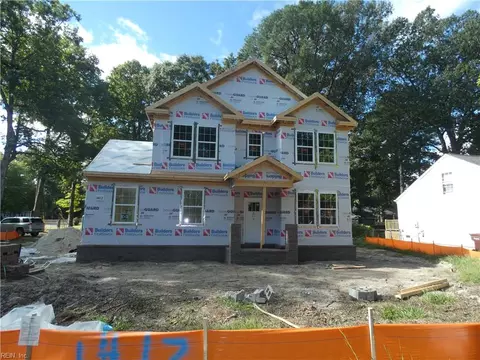 1412 Sherbrooke Rd, Chesapeake, VA 23323