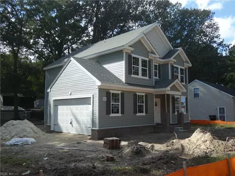 1412 Sherbrooke Rd, Chesapeake, VA 23323