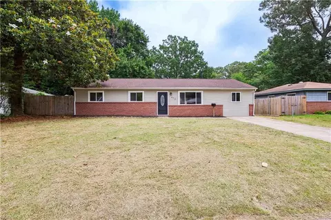 412 Lineberry Rd, Virginia Beach, VA 23452