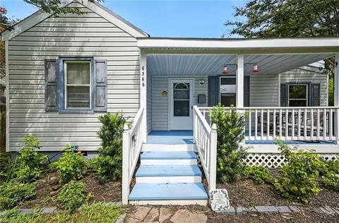 Exterior - 6366 Partridge St, Norfolk, VA 23513 photo 3 of 8