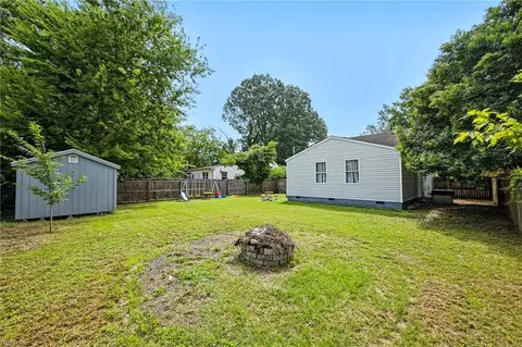 Exterior - 6366 Partridge St, Norfolk, VA 23513 photo 8 of 8
