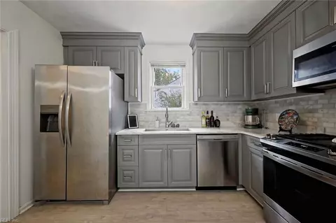 Kitchen - 6366 Partridge St, Norfolk, VA 23513 photo 4 of 4