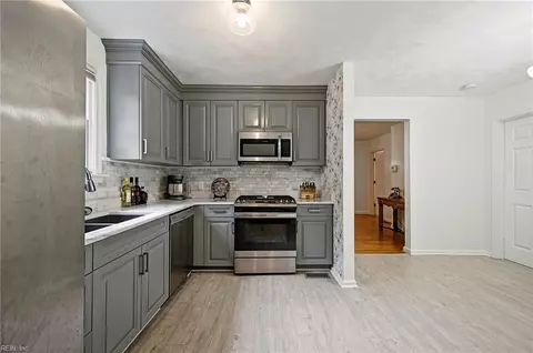 Kitchen - 6366 Partridge St, Norfolk, VA 23513 photo 3 of 4