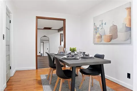 Dining - 8914 Devon St, Norfolk, VA 23503 photo 1 of 2
