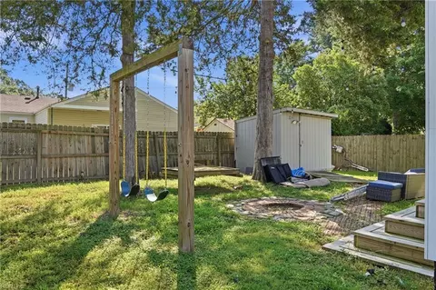 Exterior - 8914 Devon St, Norfolk, VA 23503 photo 4 of 4