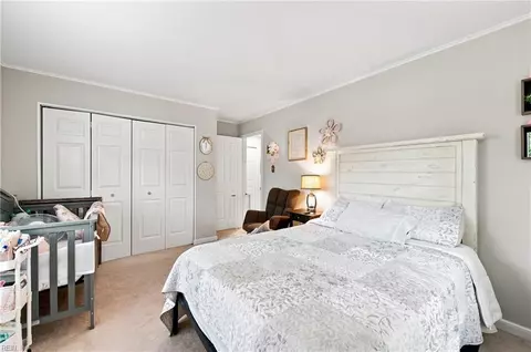 Bedroom - 1610 Colonial Ave, Smithfield, VA 23430 photo 6 of 6