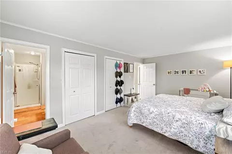 Bedroom - 1610 Colonial Ave, Smithfield, VA 23430 photo 2 of 6