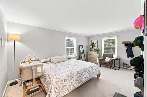 Bedroom - 1610 Colonial Ave, Smithfield, VA 23430 photo 1 of 6