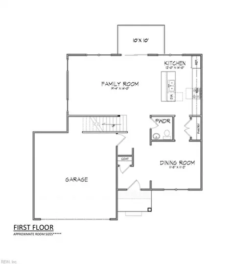 41 Pelchat Dr, Hampton, VA 23666 photo 2