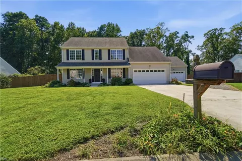 22437 Sundown Dr, Carrollton, VA 23314