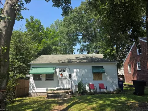 4112 Griffin St, Portsmouth, VA 23707
