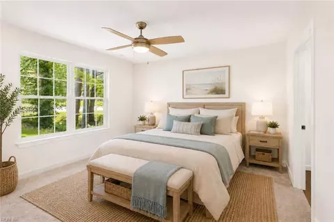 Bedroom - 5738 Hickory Fork Rd, Gloucester, VA 23061 photo 1 of 5