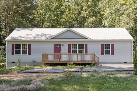 Exterior - 5738 Hickory Fork Rd, Gloucester, VA 23061 photo 2 of 7