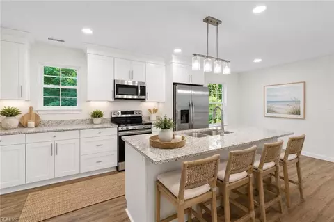 Kitchen - 5738 Hickory Fork Rd, Gloucester, VA 23061 photo 1 of 6