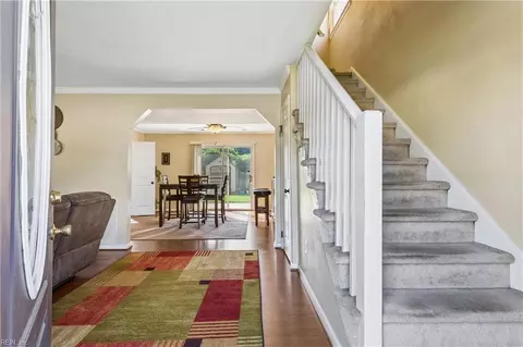 Entry Way - 3211 Custer Ct, Hampton, VA 23666 photo 1 of 3