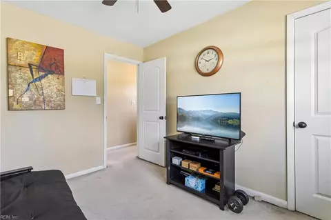 Bedroom - 3211 Custer Ct, Hampton, VA 23666 photo 1 of 7