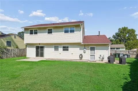 Exterior - 3211 Custer Ct, Hampton, VA 23666 photo 8 of 11