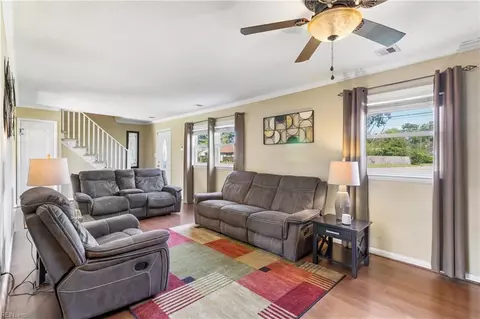Living - 3211 Custer Ct, Hampton, VA 23666 photo 1 of 1