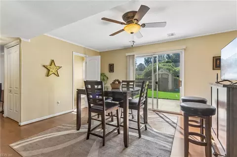 Dining - 3211 Custer Ct, Hampton, VA 23666 photo 1 of 3
