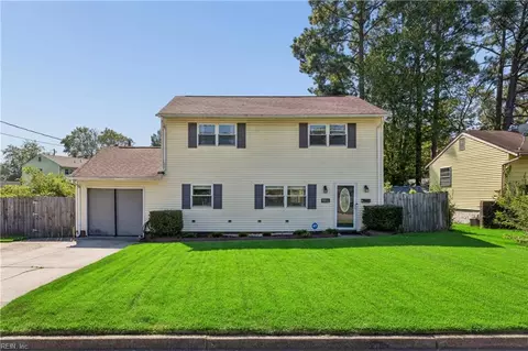 Exterior - 3211 Custer Ct, Hampton, VA 23666 photo 2 of 11
