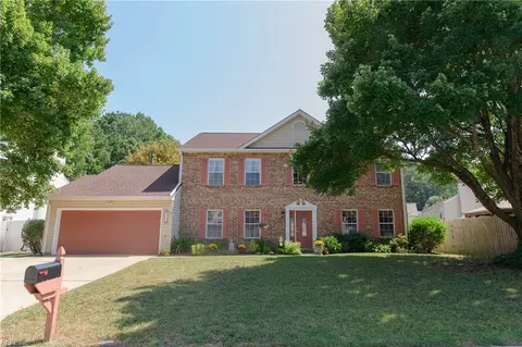 312 Charity Ln, Newport News, VA 23602