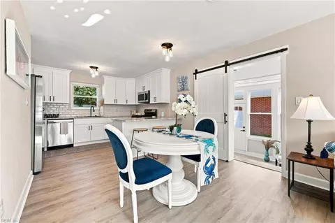 Dining - 9525 Willow Ter, Norfolk, VA 23503 photo 1 of 2
