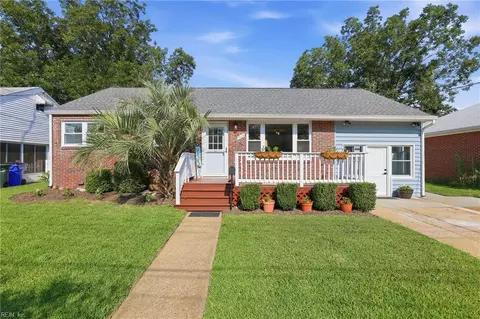 9525 Willow Ter, Norfolk, VA 23503