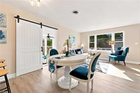 Dining - 9525 Willow Ter, Norfolk, VA 23503 photo 2 of 2