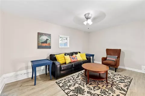 Living - 9525 Willow Ter, Norfolk, VA 23503 photo 3 of 3
