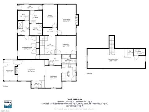 Floorplan - 113 Halifax St, Suffolk, VA 23434 photo 3 of 6