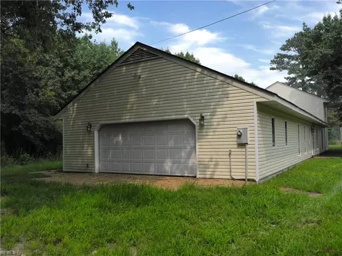 Exterior - 4476 Noahs Ln, Gloucester, VA 23061 photo 3 of 3