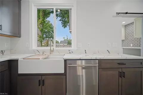 Kitchen - 409 Sharp St, Virginia Beach, VA 23452 photo 6 of 6