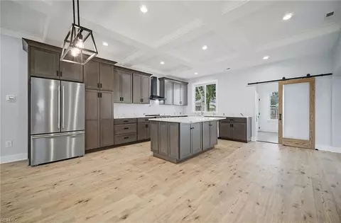 Kitchen - 409 Sharp St, Virginia Beach, VA 23452 photo 1 of 6