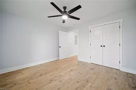 Bedroom - 409 Sharp St, Virginia Beach, VA 23452 photo 4 of 4
