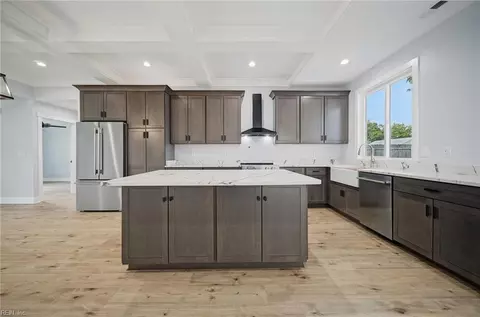 Kitchen - 409 Sharp St, Virginia Beach, VA 23452 photo 2 of 6