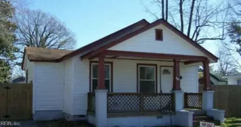 110 Harris Rd, Portsmouth, VA 23702