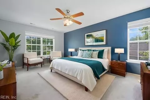 Bedroom - 8484 Patrick Henry Way, Gloucester, VA 23061 photo 1 of 5