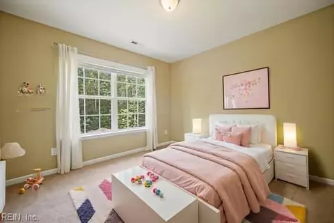 Bedroom - 8484 Patrick Henry Way, Gloucester, VA 23061 photo 3 of 5