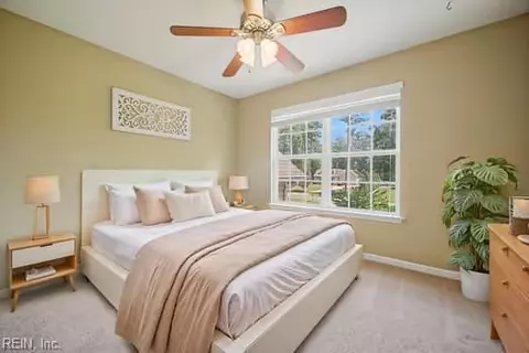 Bedroom - 8484 Patrick Henry Way, Gloucester, VA 23061 photo 5 of 5