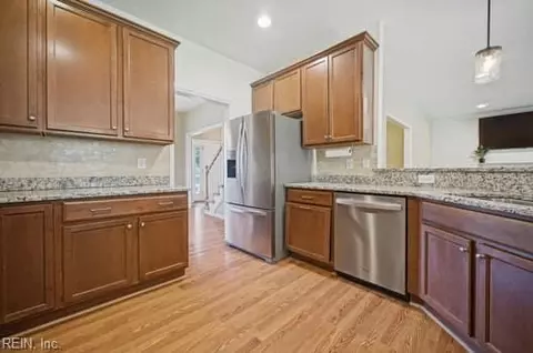 Kitchen - 8484 Patrick Henry Way, Gloucester, VA 23061 photo 4 of 4