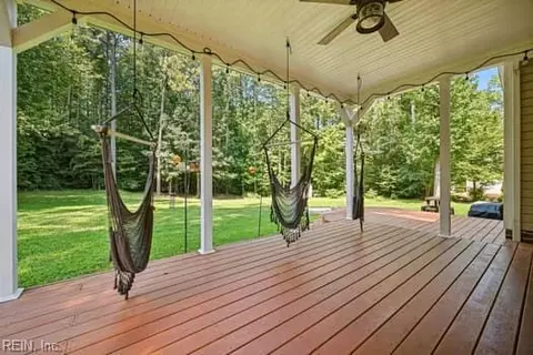 Exterior - 8484 Patrick Henry Way, Gloucester, VA 23061 photo 5 of 7
